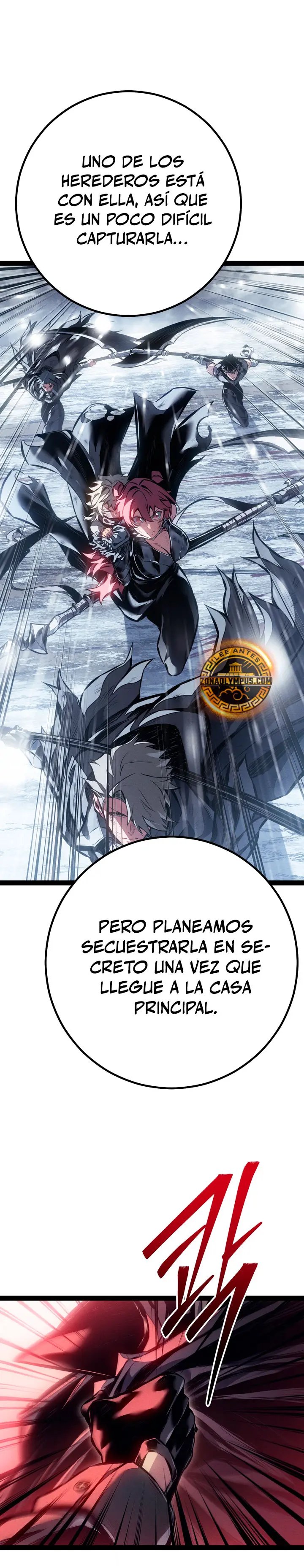 Regresión del bastardo del clan de la espada Capítulo 108 - Page 7
