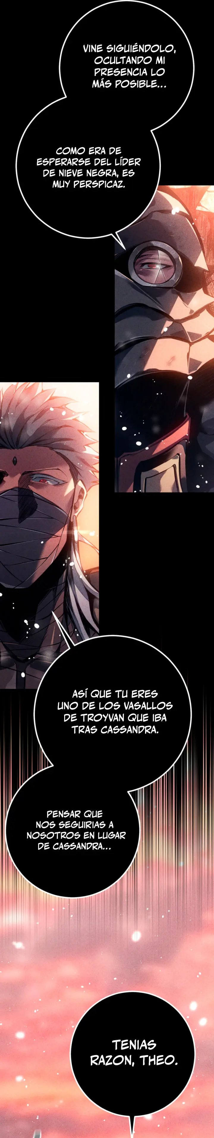 Regresión del bastardo del clan de la espada Capítulo 110 - Page 17