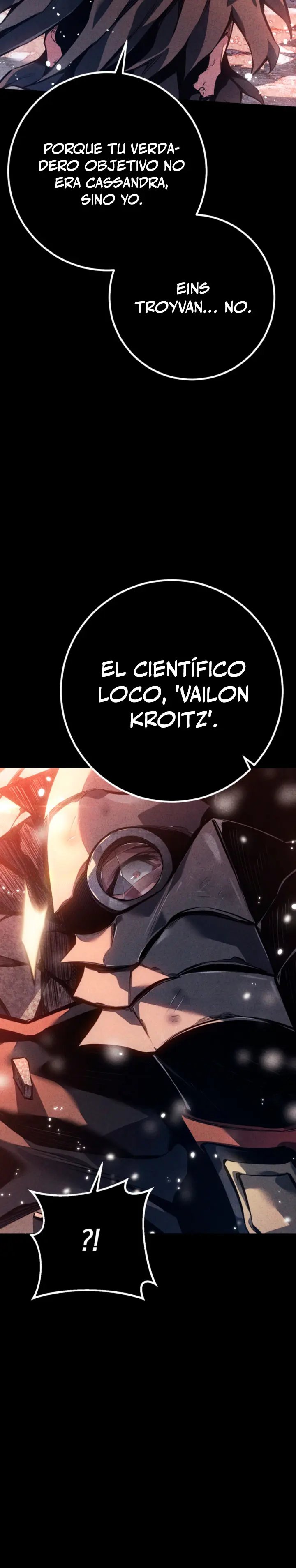 Regresión del bastardo del clan de la espada Capítulo 110 - Page 19