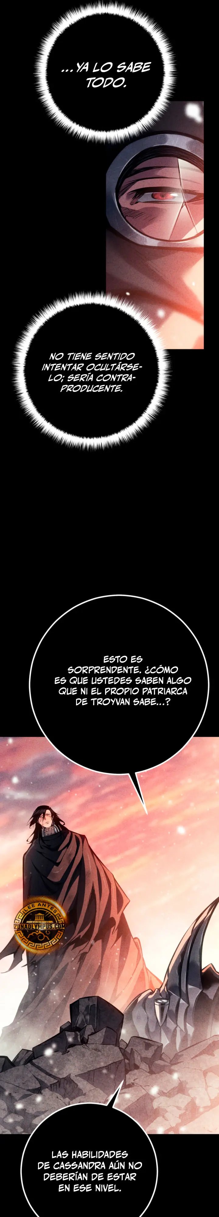 Regresión del bastardo del clan de la espada Capítulo 110 - Page 24