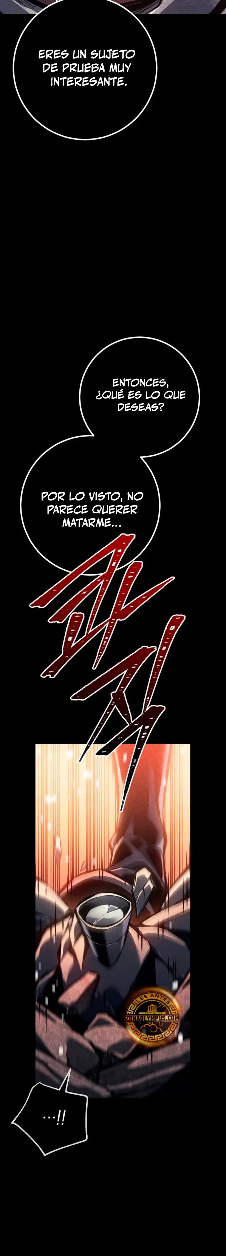 Regresión del bastardo del clan de la espada Capítulo 110 - Page 26