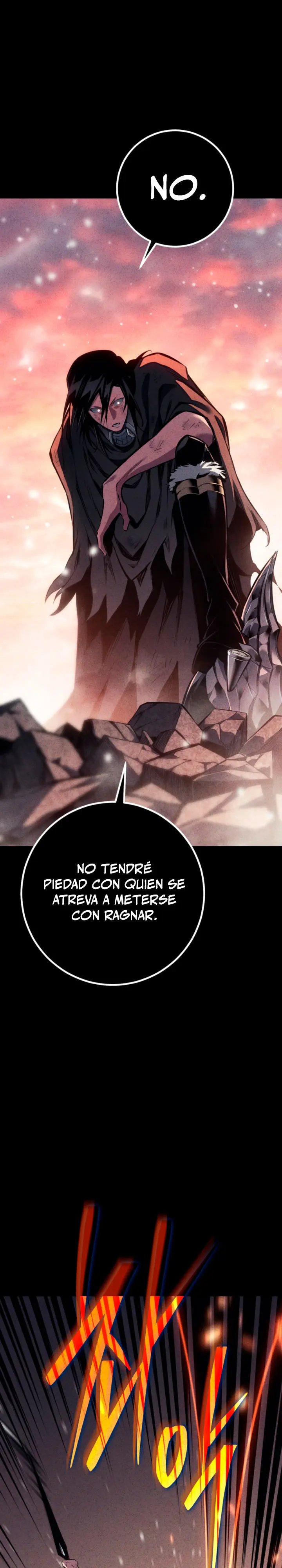 Regresión del bastardo del clan de la espada Capítulo 110 - Page 27
