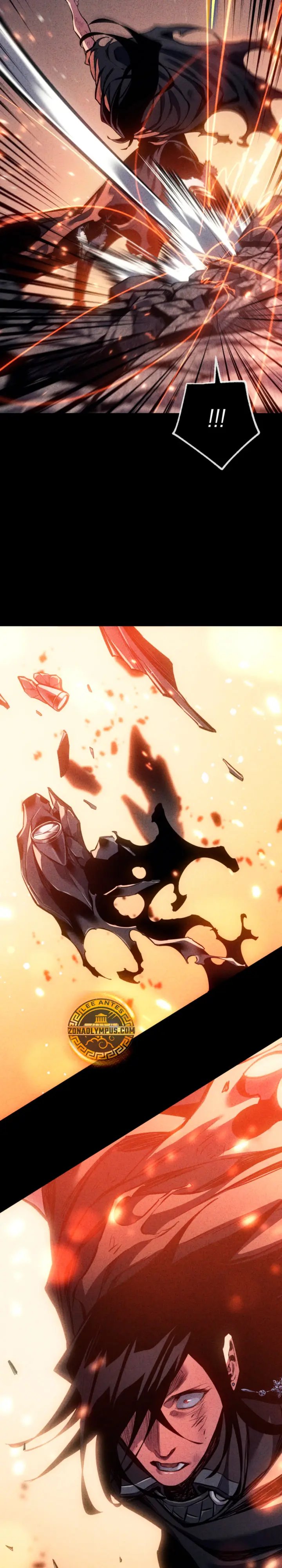 Regresión del bastardo del clan de la espada Capítulo 110 - Page 28