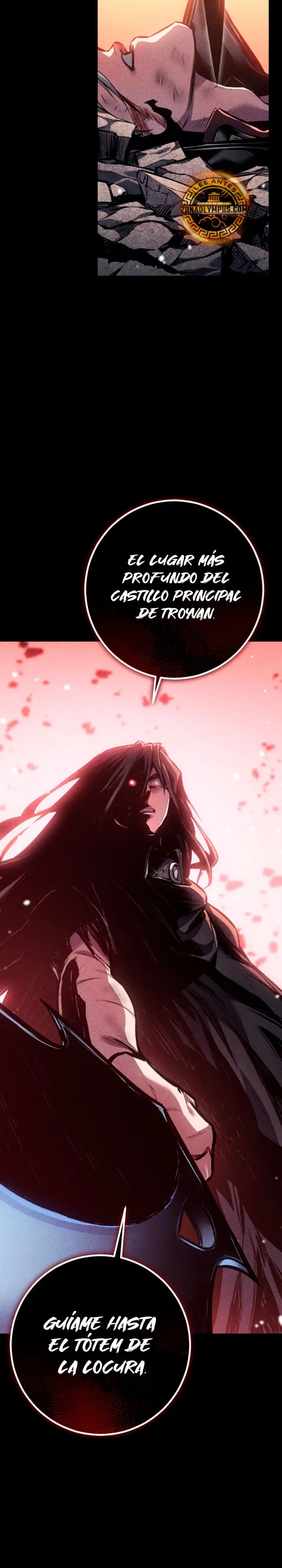 Regresión del bastardo del clan de la espada Capítulo 110 - Page 30