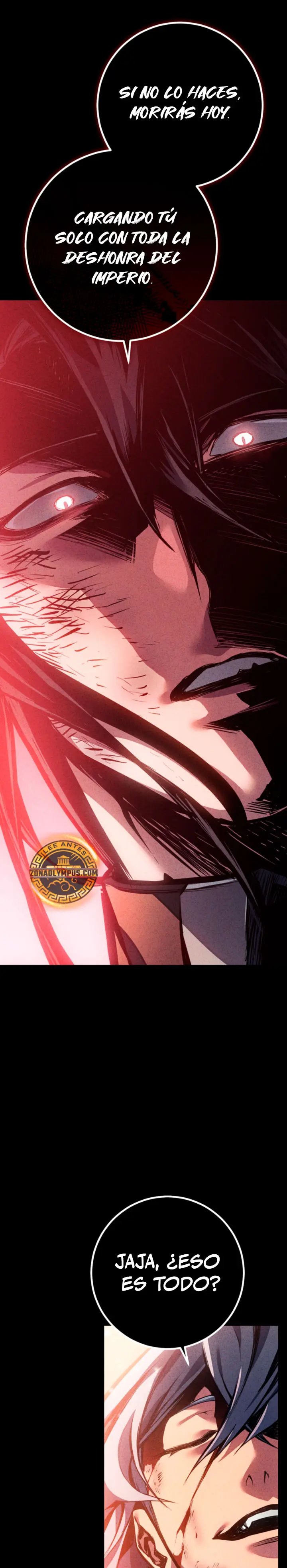Regresión del bastardo del clan de la espada Capítulo 110 - Page 31
