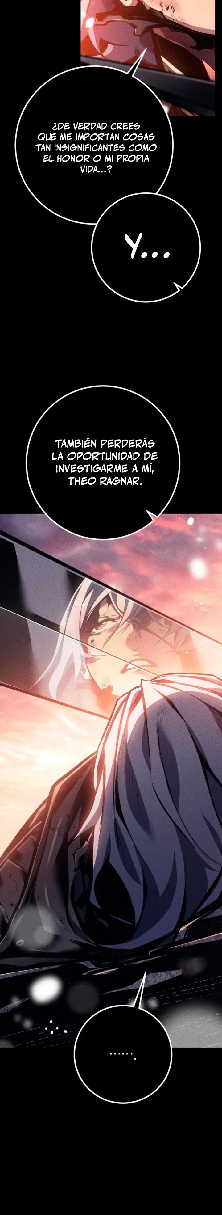 Regresión del bastardo del clan de la espada Capítulo 110 - Page 32