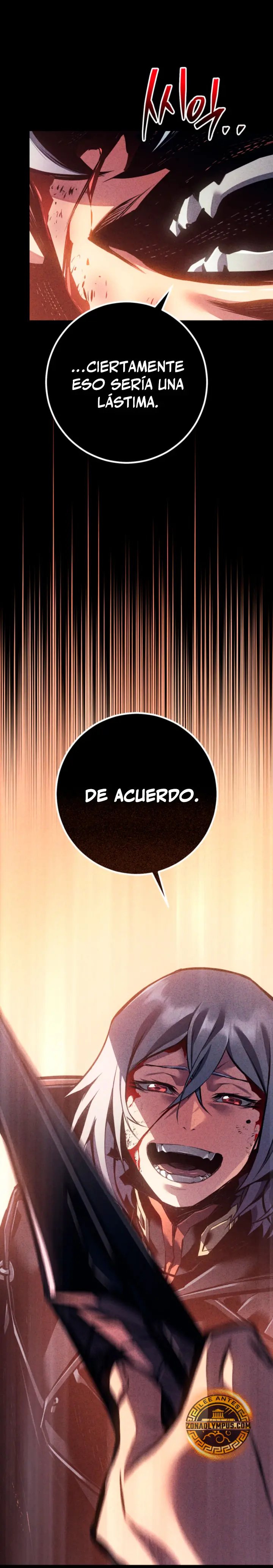 Regresión del bastardo del clan de la espada Capítulo 110 - Page 33
