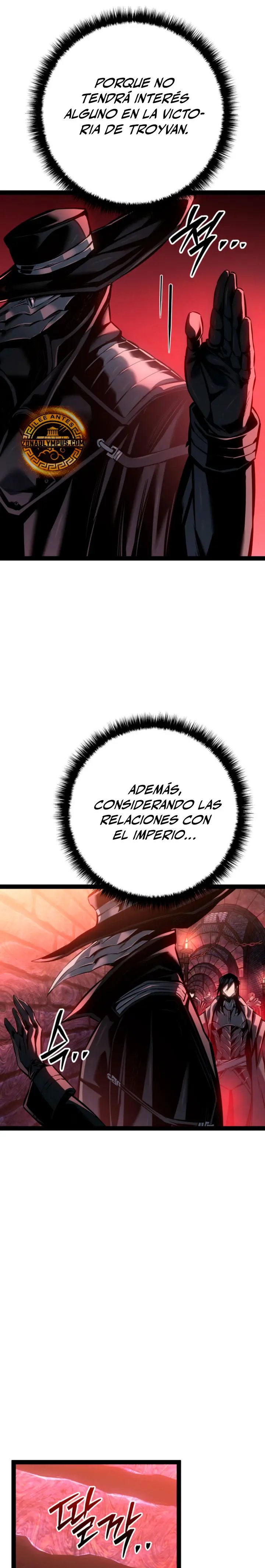 Regresión del bastardo del clan de la espada Capítulo 110 - Page 39