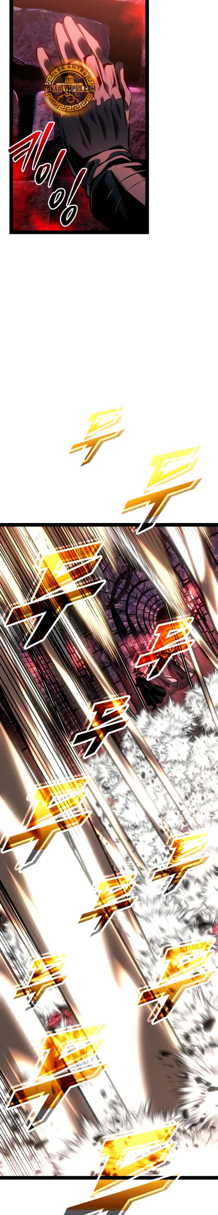 Regresión del bastardo del clan de la espada Capítulo 110 - Page 40