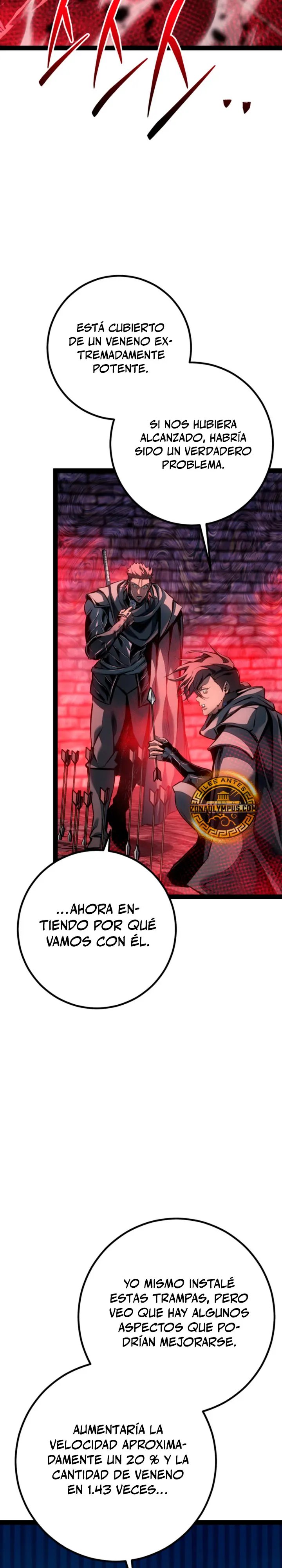 Regresión del bastardo del clan de la espada Capítulo 110 - Page 42