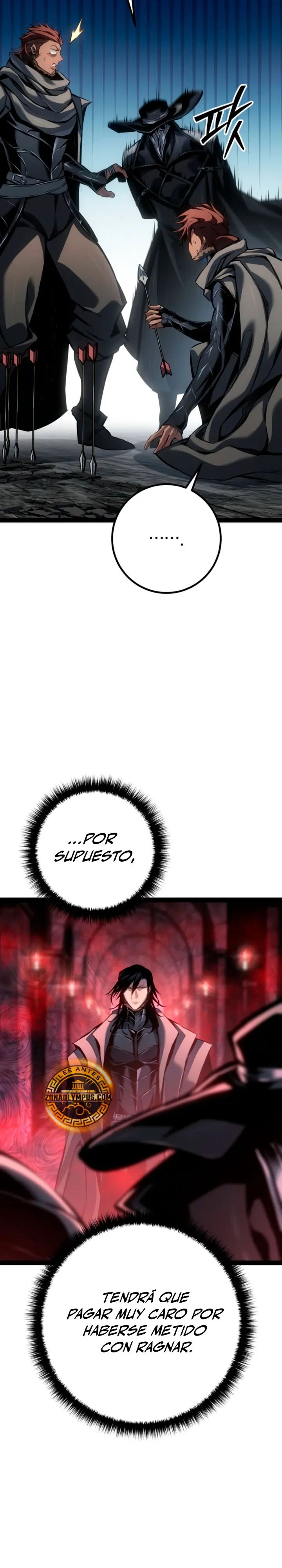 Regresión del bastardo del clan de la espada Capítulo 110 - Page 43