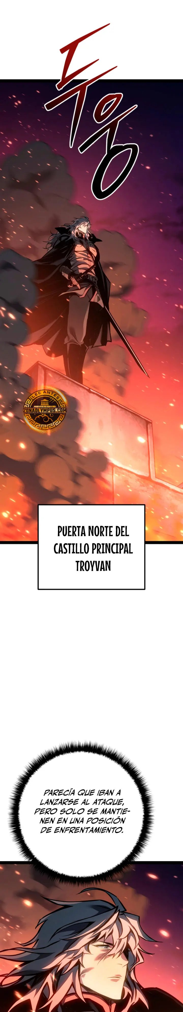 Regresión del bastardo del clan de la espada Capítulo 110 - Page 47