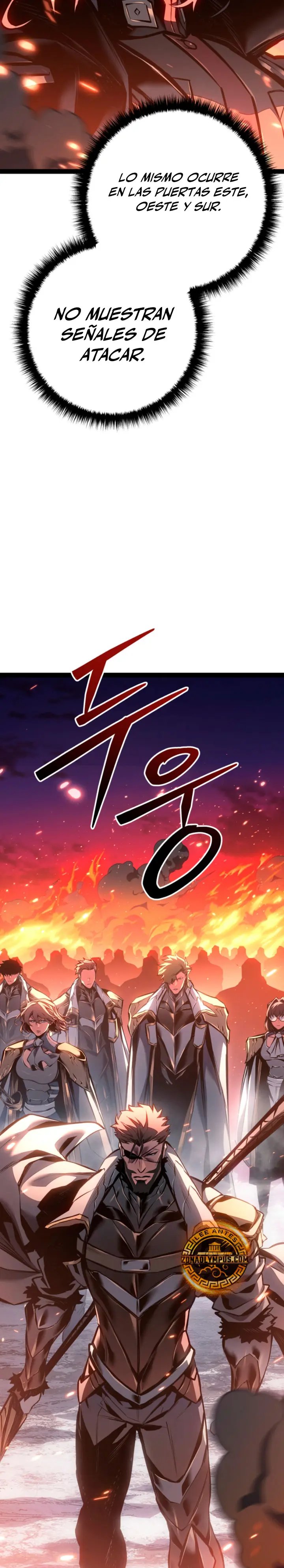 Regresión del bastardo del clan de la espada Capítulo 110 - Page 48