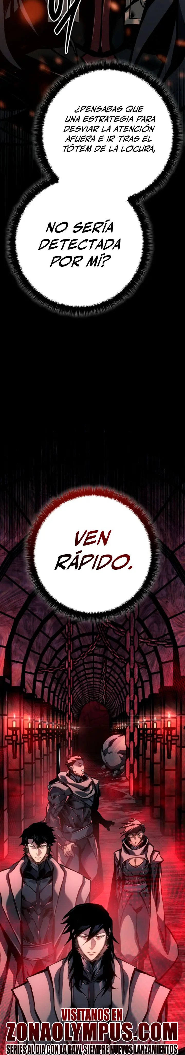 Regresión del bastardo del clan de la espada Capítulo 110 - Page 50