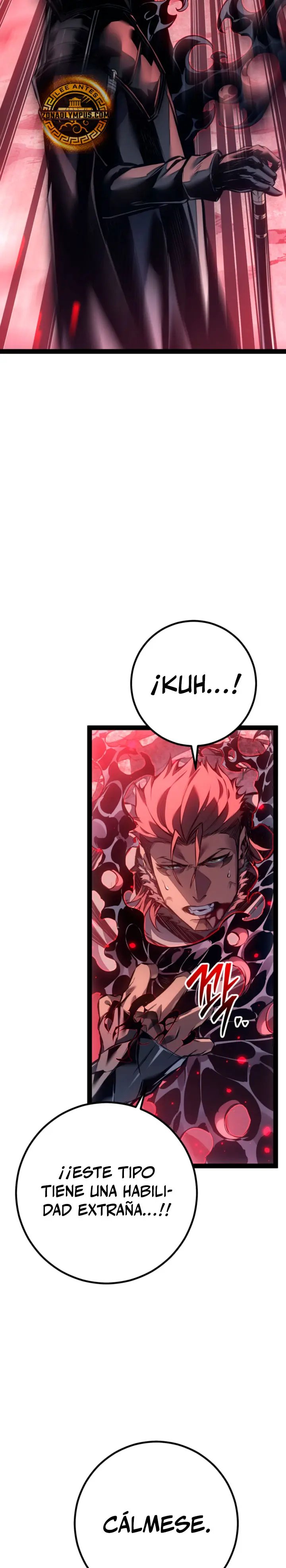 Regresión del bastardo del clan de la espada Capítulo 110 - Page 8