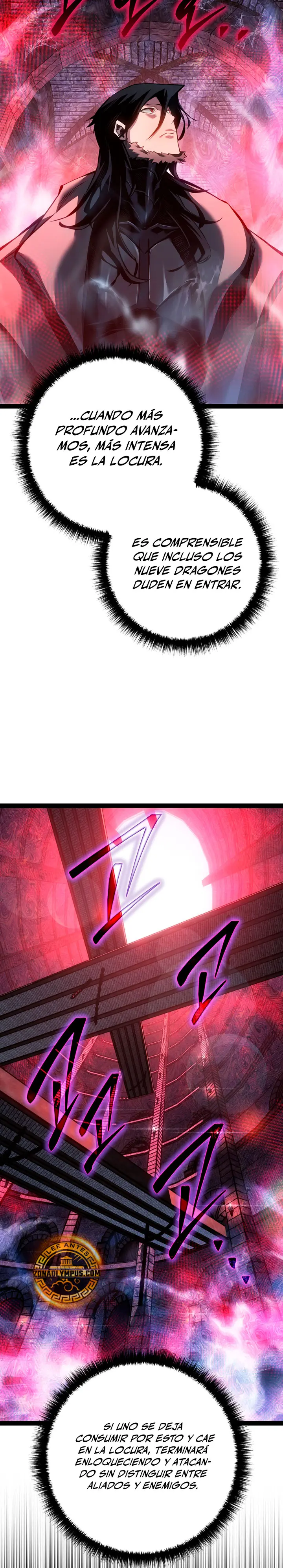 Regresión del bastardo del clan de la espada Capítulo 111 - Page 4