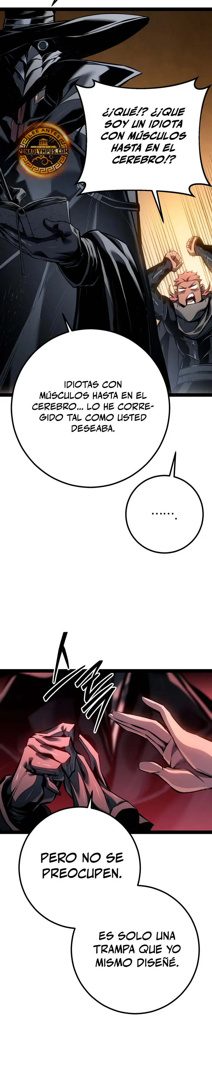 Regresión del bastardo del clan de la espada Capítulo 111 - Page 8