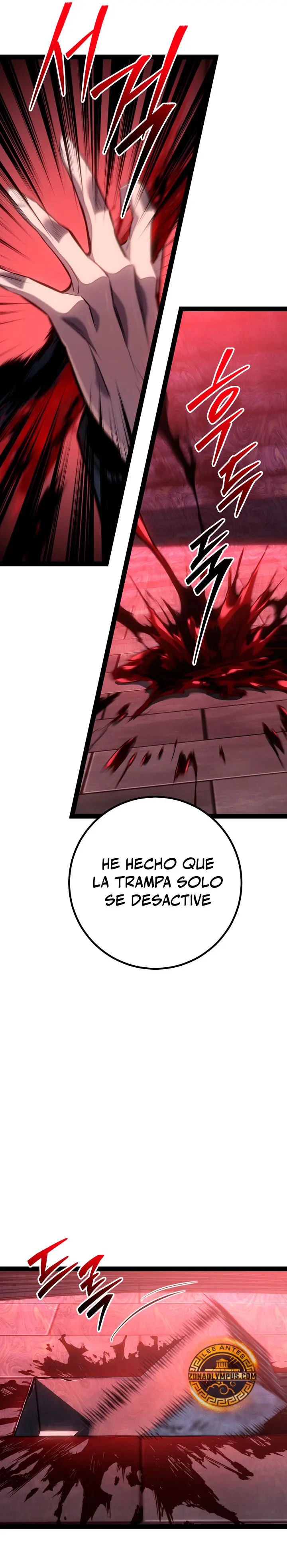 Regresión del bastardo del clan de la espada Capítulo 111 - Page 9