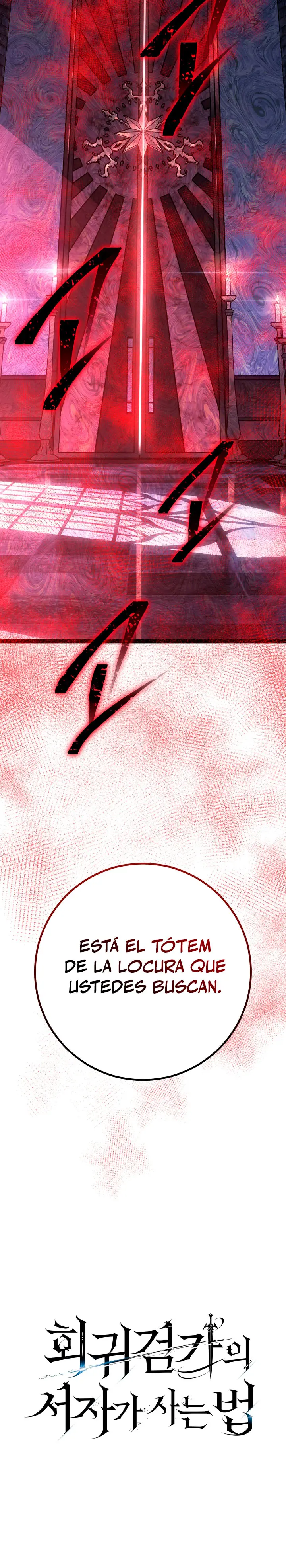Regresión del bastardo del clan de la espada Capítulo 111 - Page 13