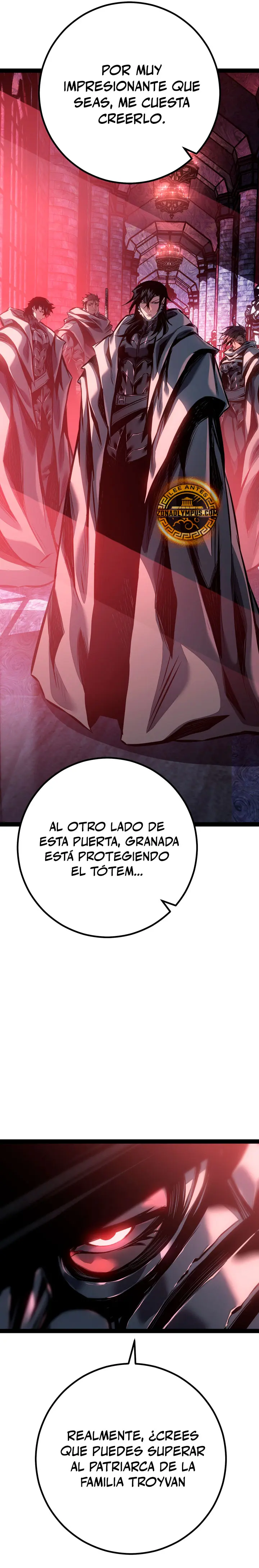 Regresión del bastardo del clan de la espada Capítulo 111 - Page 16