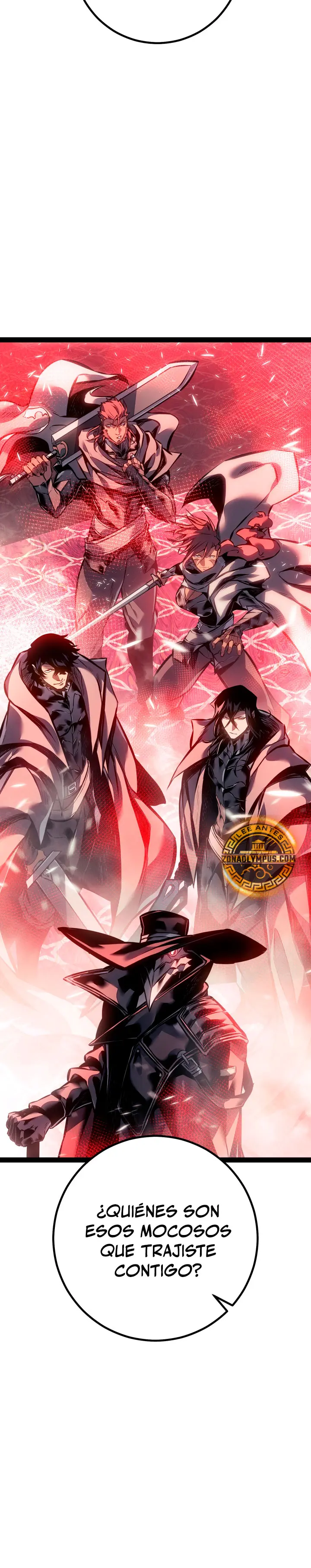 Regresión del bastardo del clan de la espada Capítulo 111 - Page 26