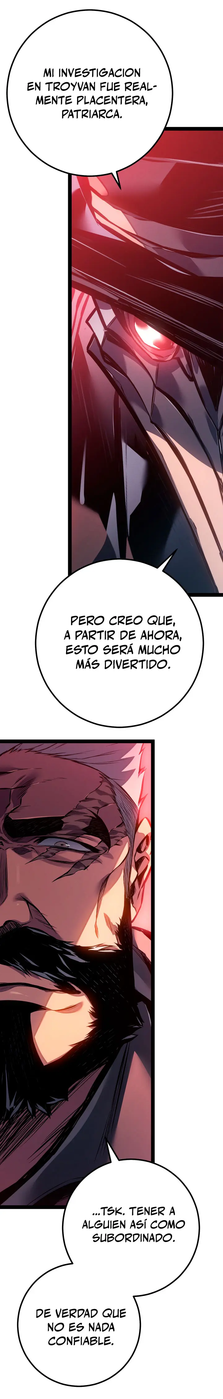 Regresión del bastardo del clan de la espada Capítulo 111 - Page 27