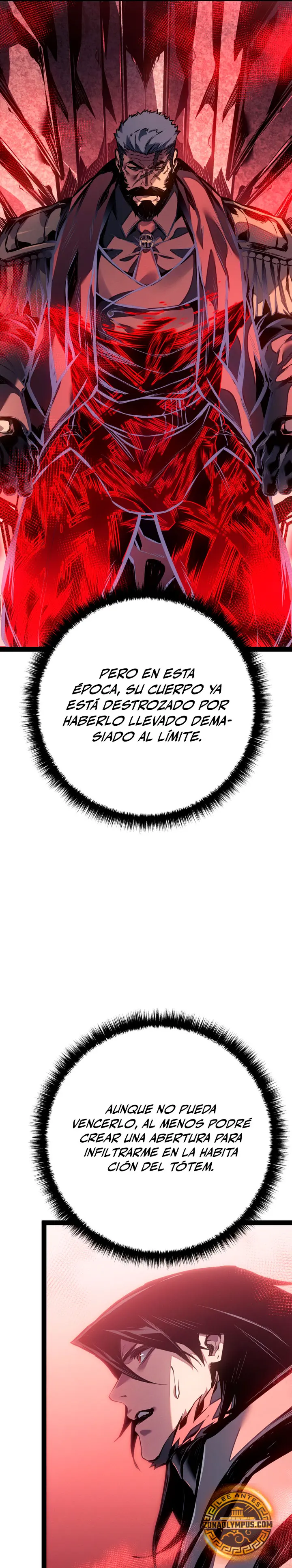 Regresión del bastardo del clan de la espada Capítulo 111 - Page 30