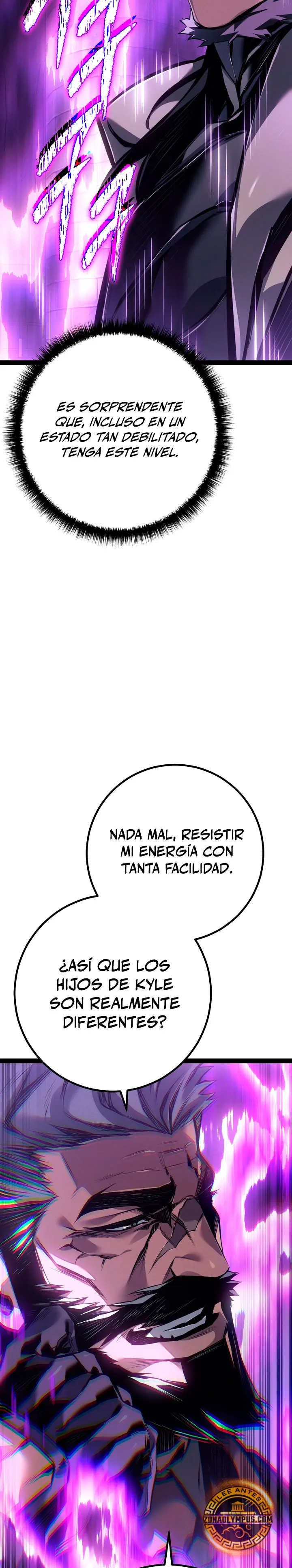 Regresión del bastardo del clan de la espada Capítulo 111 - Page 34