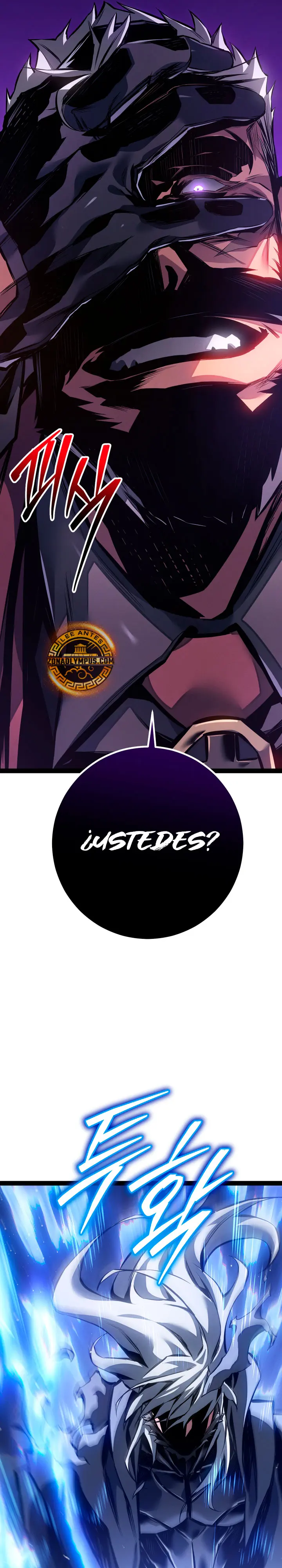 Regresión del bastardo del clan de la espada Capítulo 111 - Page 37