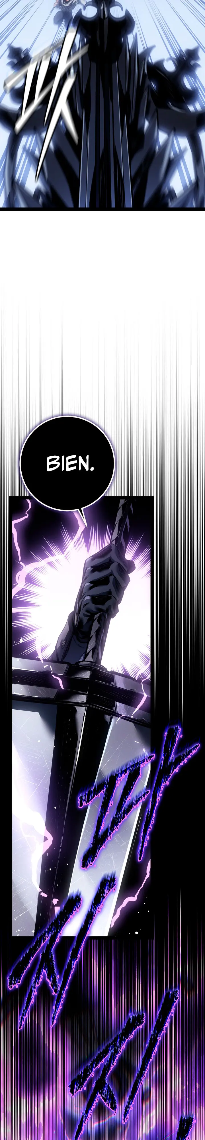 Regresión del bastardo del clan de la espada Capítulo 111 - Page 41