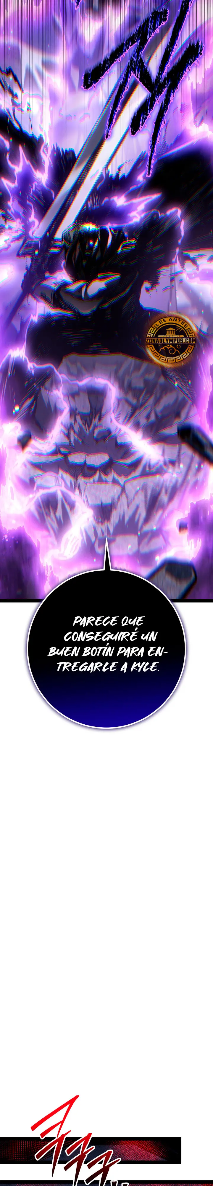 Regresión del bastardo del clan de la espada Capítulo 111 - Page 42