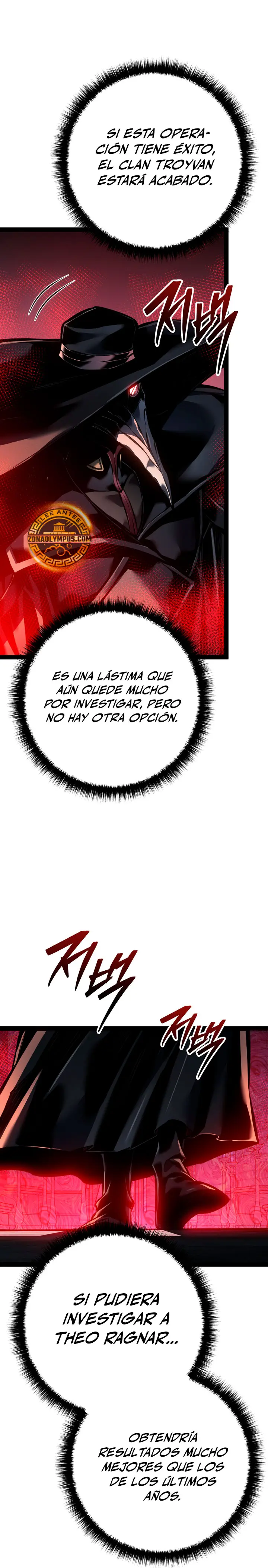 Regresión del bastardo del clan de la espada Capítulo 111 - Page 44