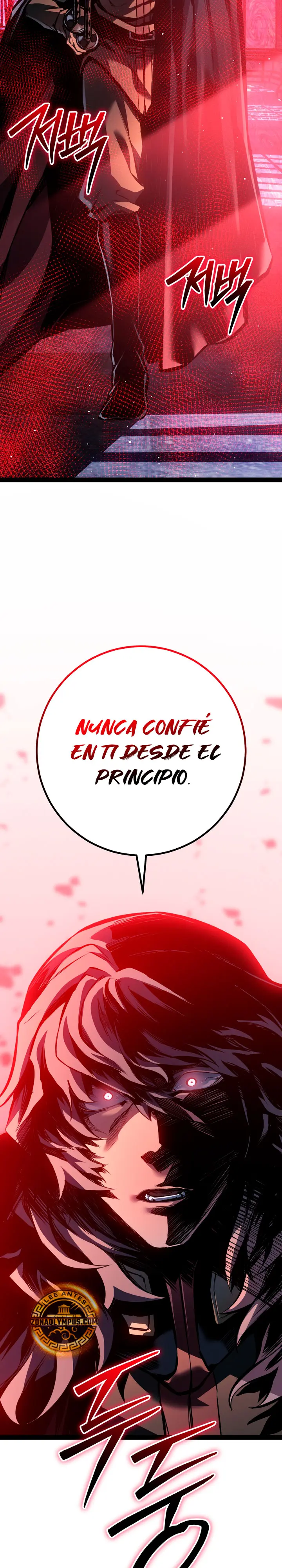 Regresión del bastardo del clan de la espada Capítulo 111 - Page 47