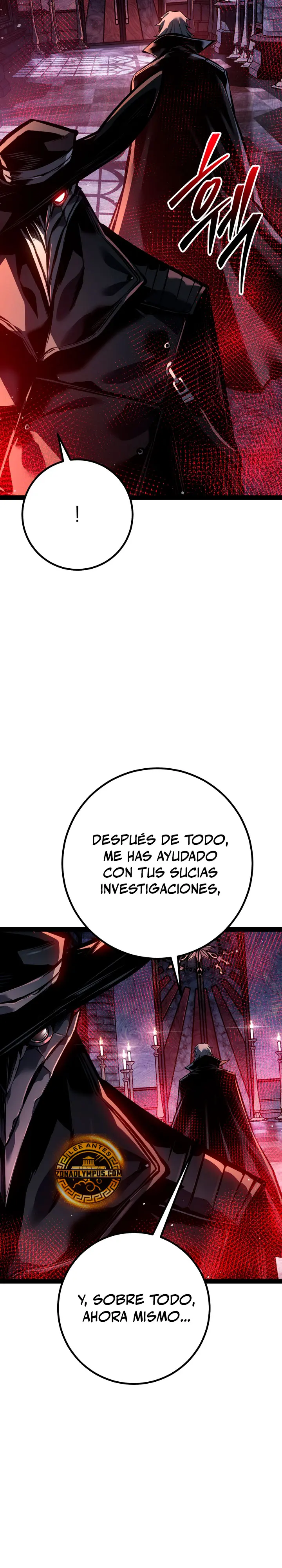 Regresión del bastardo del clan de la espada Capítulo 111 - Page 49