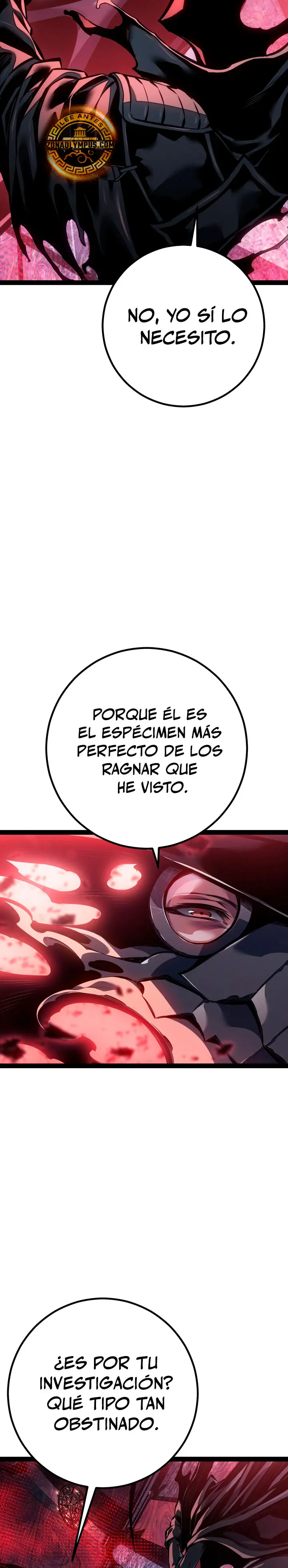 Regresión del bastardo del clan de la espada Capítulo 112 - Page 8