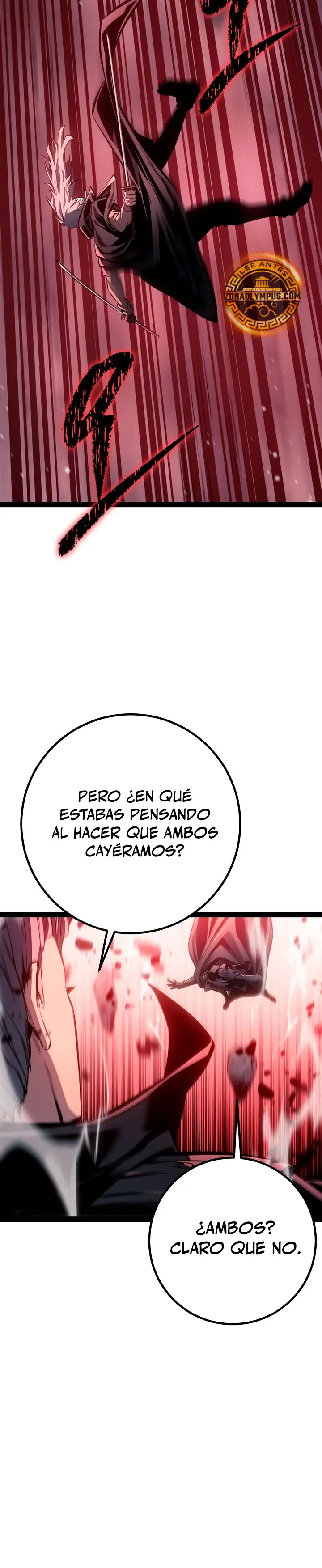 Regresión del bastardo del clan de la espada Capítulo 112 - Page 13