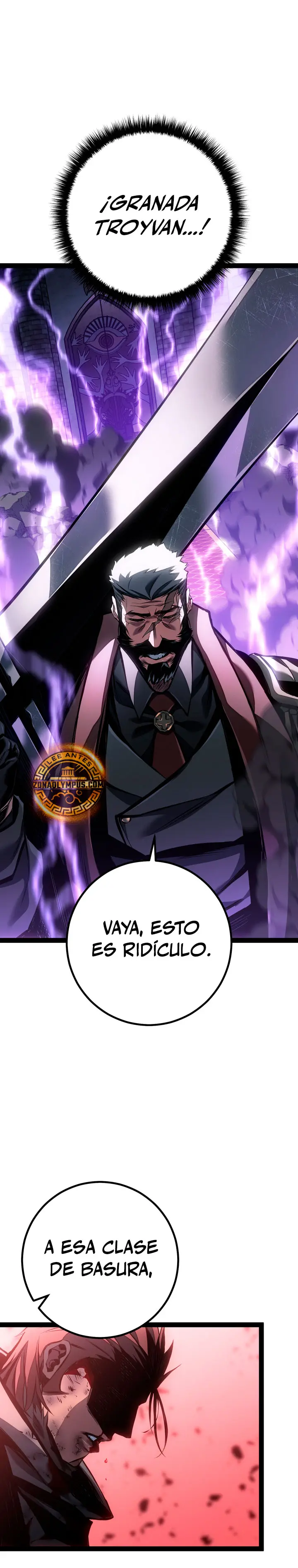 Regresión del bastardo del clan de la espada Capítulo 112 - Page 22