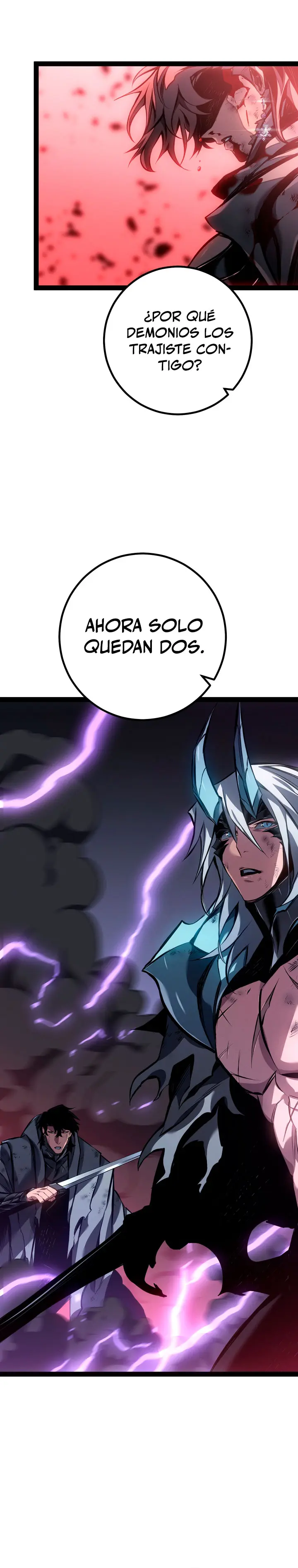 Regresión del bastardo del clan de la espada Capítulo 112 - Page 23