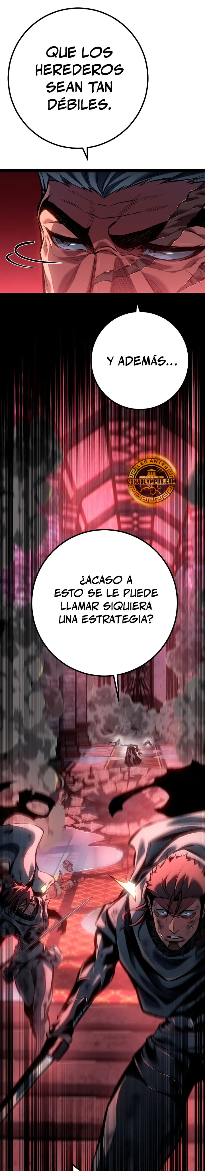 Regresión del bastardo del clan de la espada Capítulo 112 - Page 34