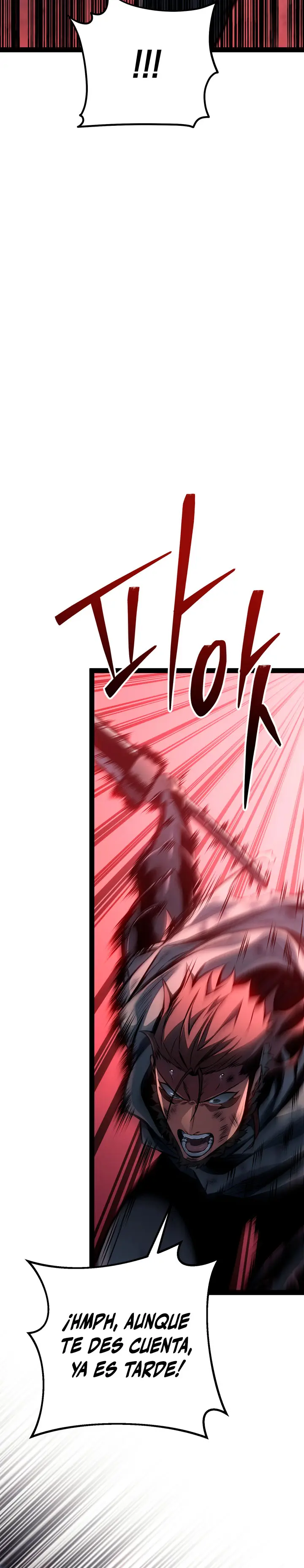 Regresión del bastardo del clan de la espada Capítulo 112 - Page 35