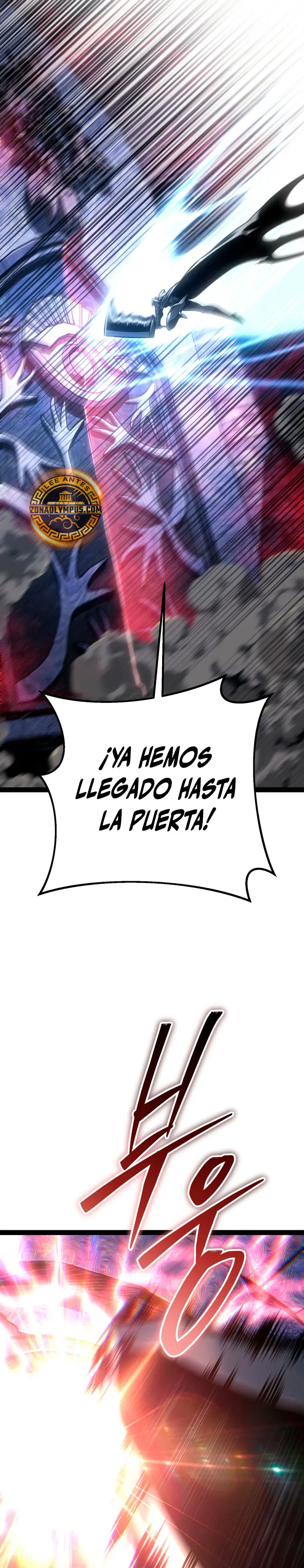 Regresión del bastardo del clan de la espada Capítulo 112 - Page 36