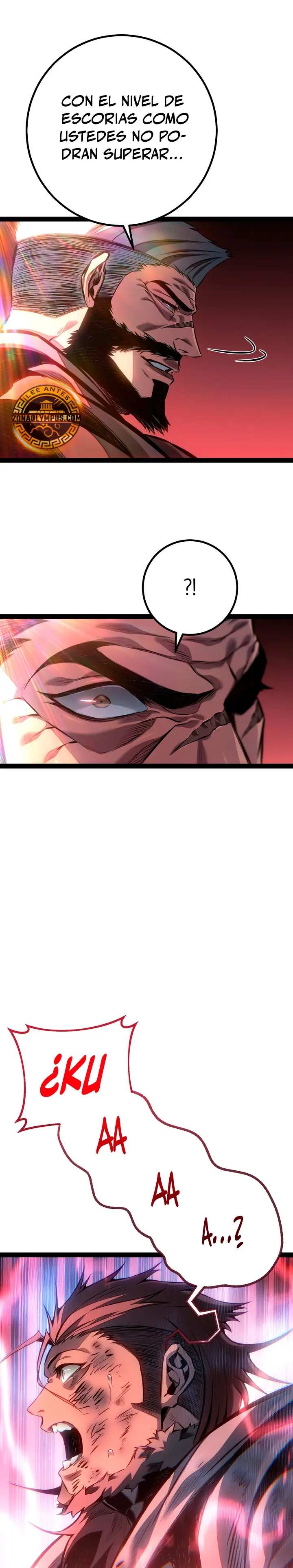 Regresión del bastardo del clan de la espada Capítulo 112 - Page 40