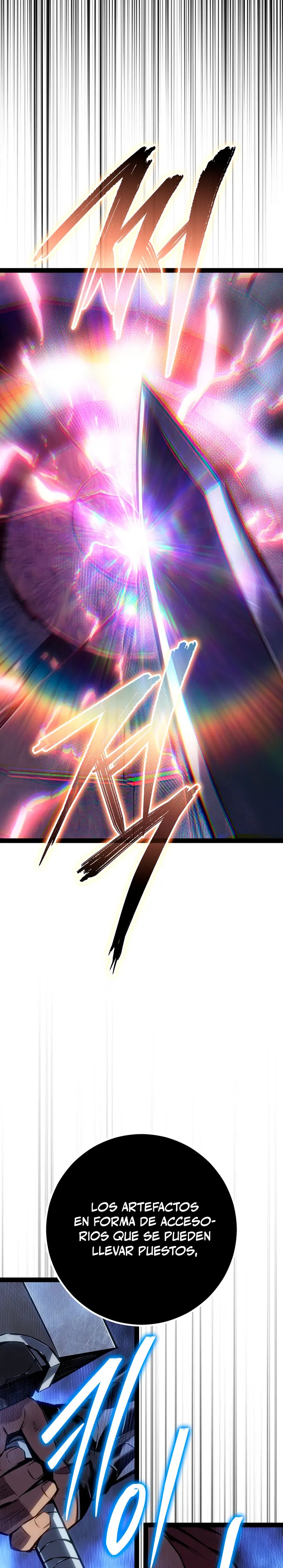 Regresión del bastardo del clan de la espada Capítulo 112 - Page 48