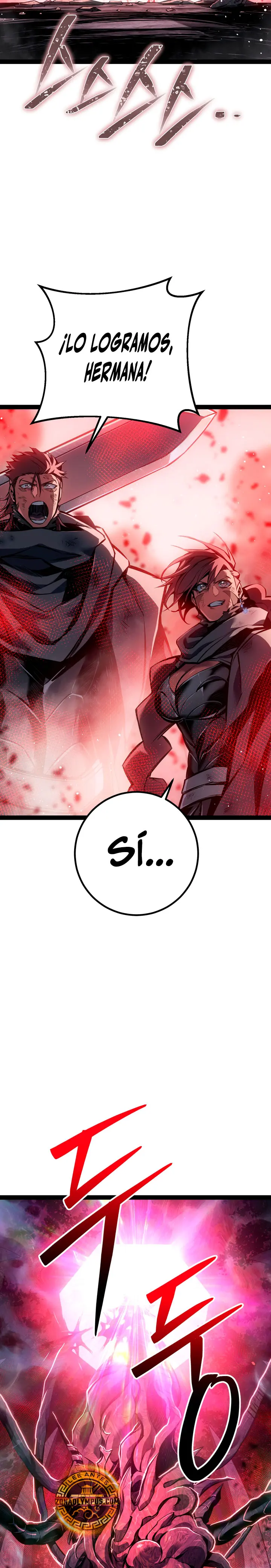 Regresión del bastardo del clan de la espada Capítulo 112 - Page 55