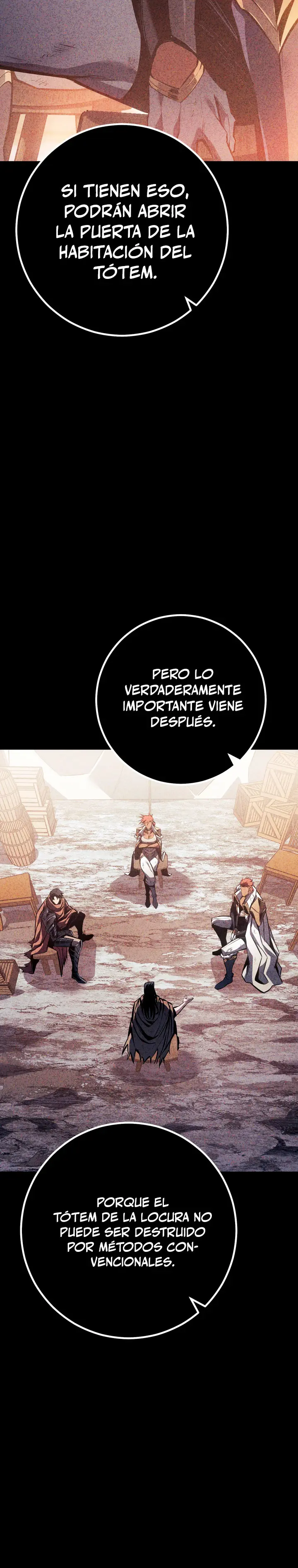 Regresión del bastardo del clan de la espada Capítulo 112 - Page 57