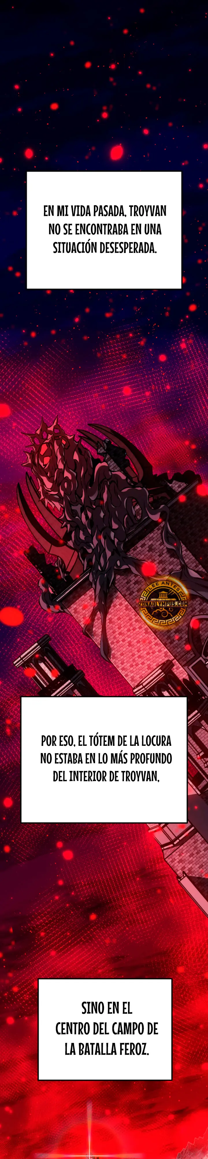 Regresión del bastardo del clan de la espada Capítulo 113 - Page 3