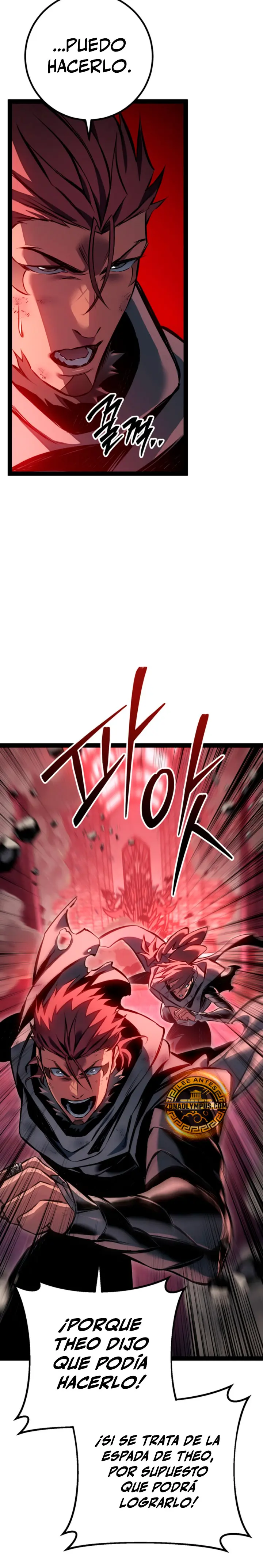 Regresión del bastardo del clan de la espada Capítulo 113 - Page 15