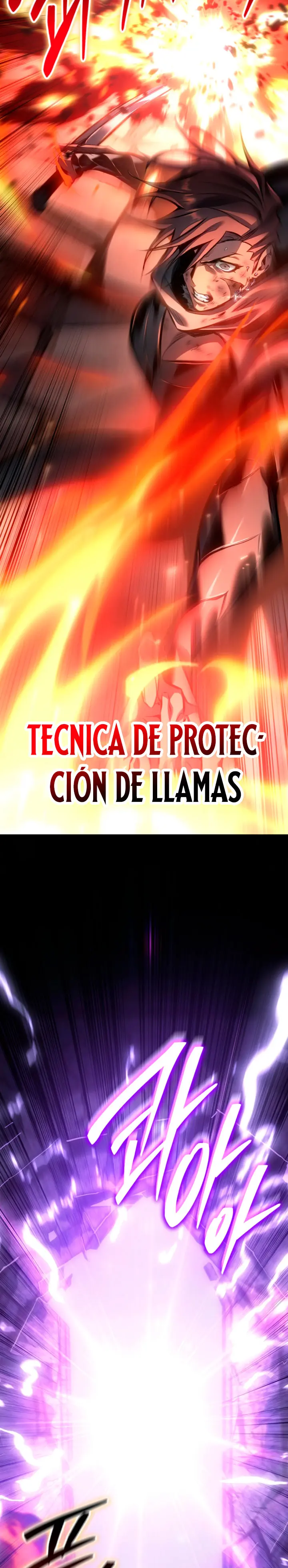 Regresión del bastardo del clan de la espada Capítulo 113 - Page 21