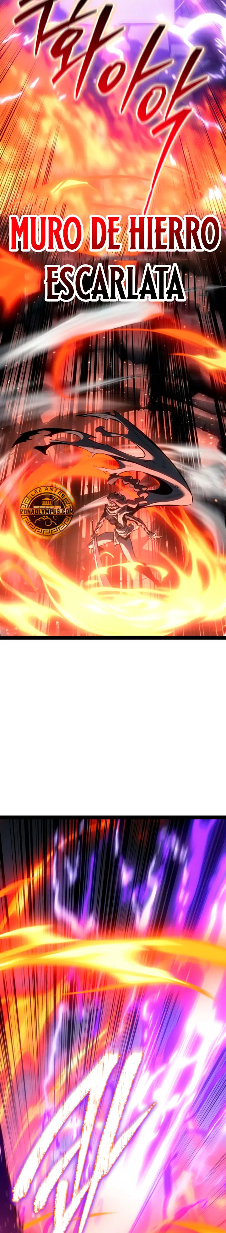 Regresión del bastardo del clan de la espada Capítulo 113 - Page 22