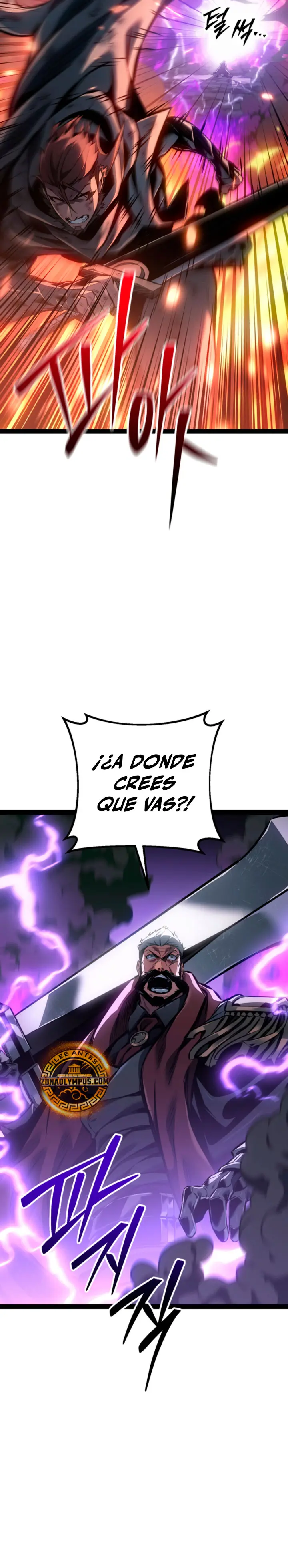 Regresión del bastardo del clan de la espada Capítulo 113 - Page 27